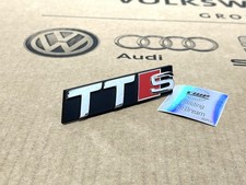 Audi TTS Front Grill Badge
