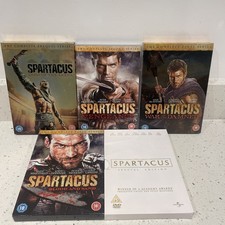 Spartacus The Complete