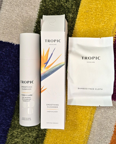 Tropic skincare face - skincare,