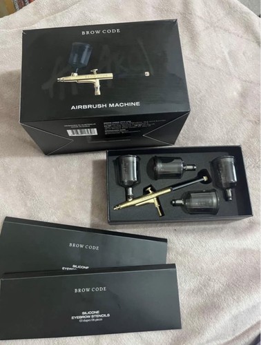 Brow code airbrush - machine, eu