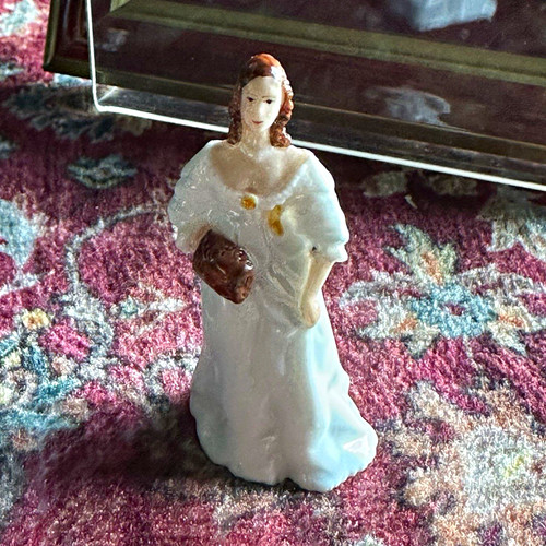 Franklin mint ladies - franklin,