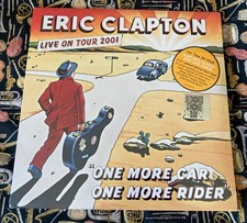 ERIC CLAPTON - ONE MORE CAR