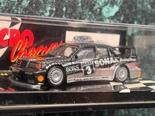 Minichamps mercedes 190e - mercedes,