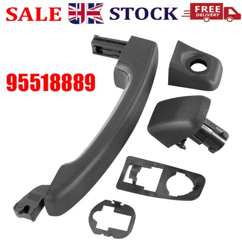 Rear back door handle - back,