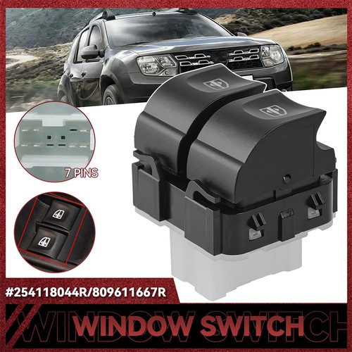 Electric driver window switch - electric,