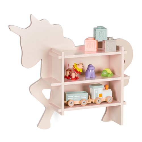 Children shelf kids wall - children's,