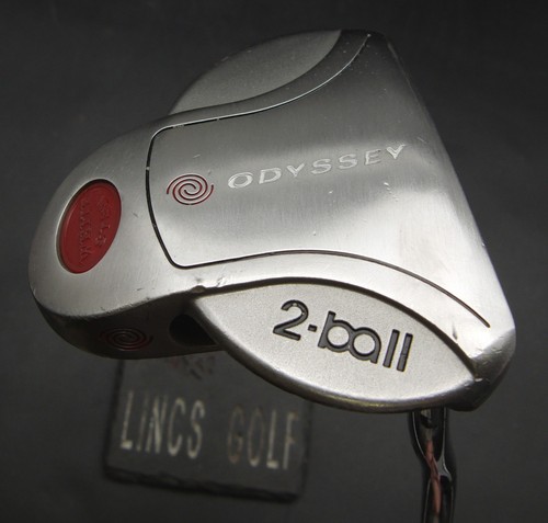 Odyssey white steel ball - odyssey,