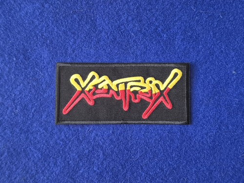 Xentrix patch sew iron on - xentrix,