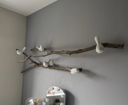 Drift wood wall - drift,