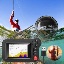 Wireless Sonar Underwater
