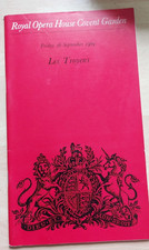 Les Troyens Royal Opera House