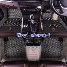 Custom Fit for Mercedes-Benz