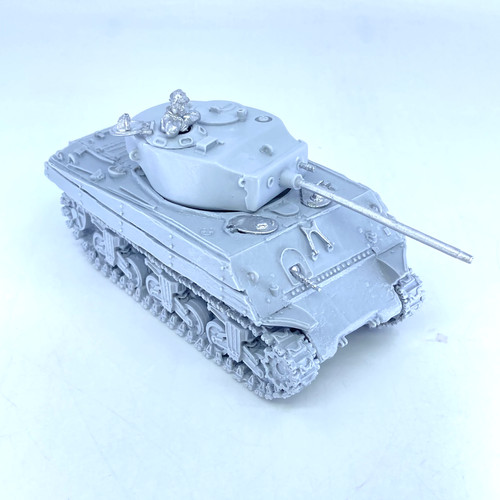 Sherman tank allied - -,