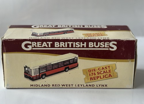 Great british buses atlas - british,