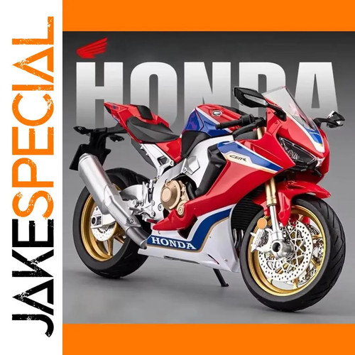 Jakespecial honda hrc - -,