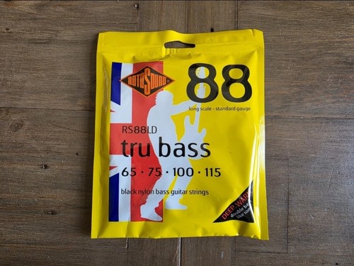 Rotosound rs88ld tru - rs88ld,