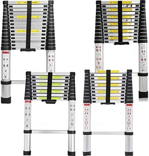 8m 4m 5m steel - 3.2m, 3.8m