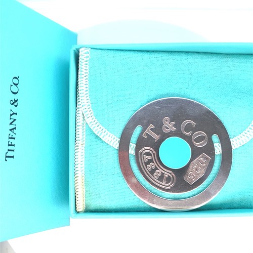 Tiffany 1837 blue - co.,