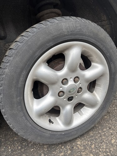 Land rover freelander - freelander, mk1