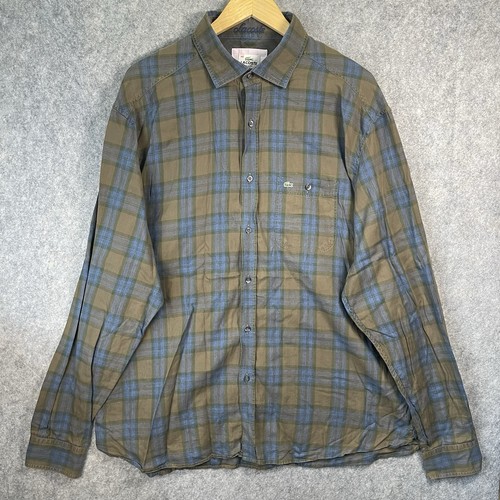 Lacoste devanlay shirt men - devanlay,