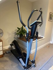 JTX Strider - X8,  Cross Trainer, Electro Magnetic Resistance, 16 stride