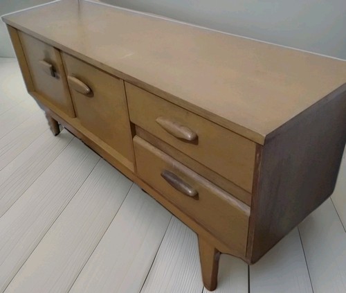 Jentique teak sideboard - teak,