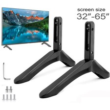 32-65" TV Stand Leg TV Base