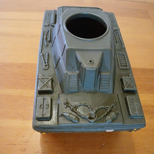 Action man scout armoured - action,