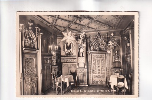 G1819 spittal der drau - spittal,