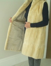 MUSQUASH GILET Stunning Cream