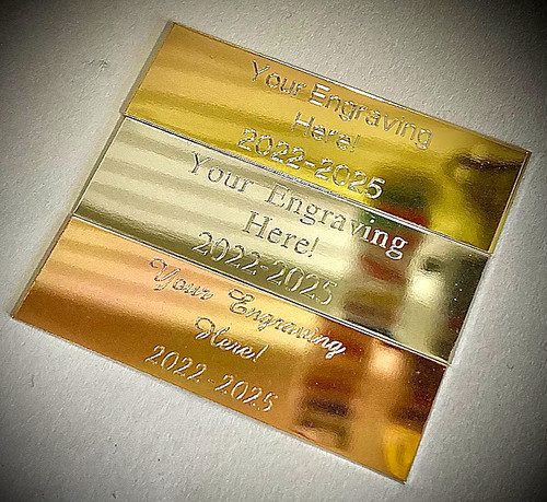 Engraved trophy plates plaques - engraved,