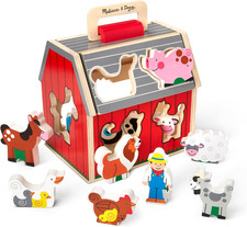 Take along wooden toy - take-along,