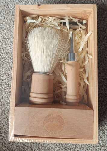 The body shop for men - the,