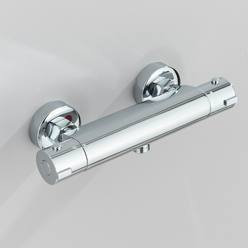 Thermostatic bath shower mixer - thermostatic,