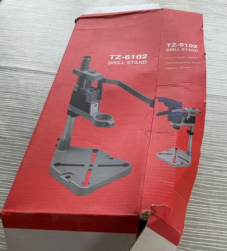 Drill stand tz6102 - stand,