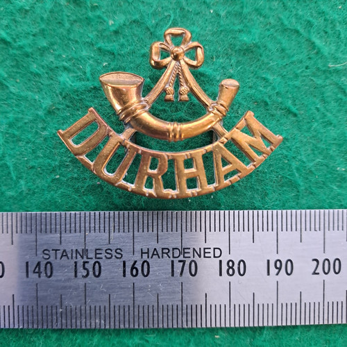 Ww1 british army durham - durham, light