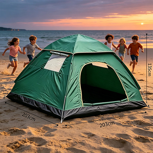 Pop beach tent - tent, for