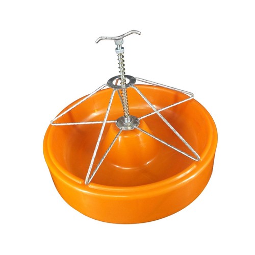 Pig trough feeder - pig, bowl