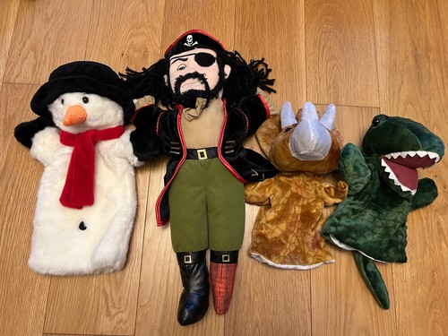 The puppet company - company, bundle