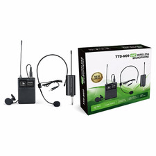 TTD-M09 Microphone UHF