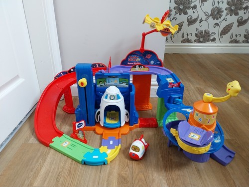 Vtech toot drivers space - toot,