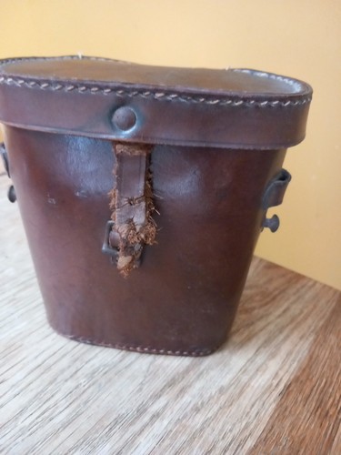 Ww1 army issue binoculars - binoculars, in