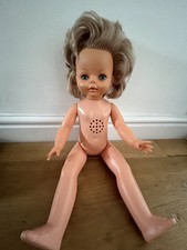 Vintage 60s Palitoy Talking