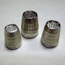 Small Medium Large Cast Metal