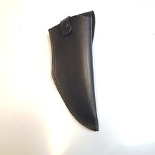 Leather sheath for - for, tdn