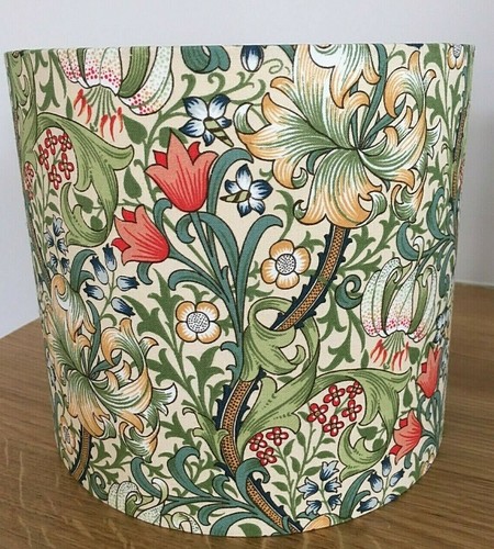 Handmade william morris golden - william,