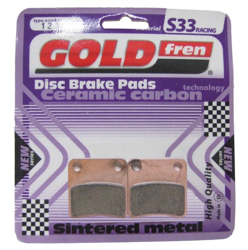Parking brake goldfren - parking, s33