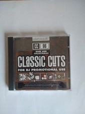 Mastermix Classic Cuts Rare And Collectables CC 96 CD Promo Excellent Condition