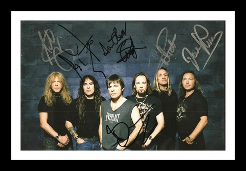 Iron maiden entire group - iron,