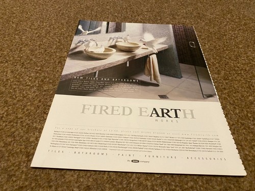 Int2 advert 11x9 fired earth - 11x9,